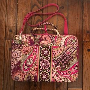 Vera Bradley Laptop Portfolio